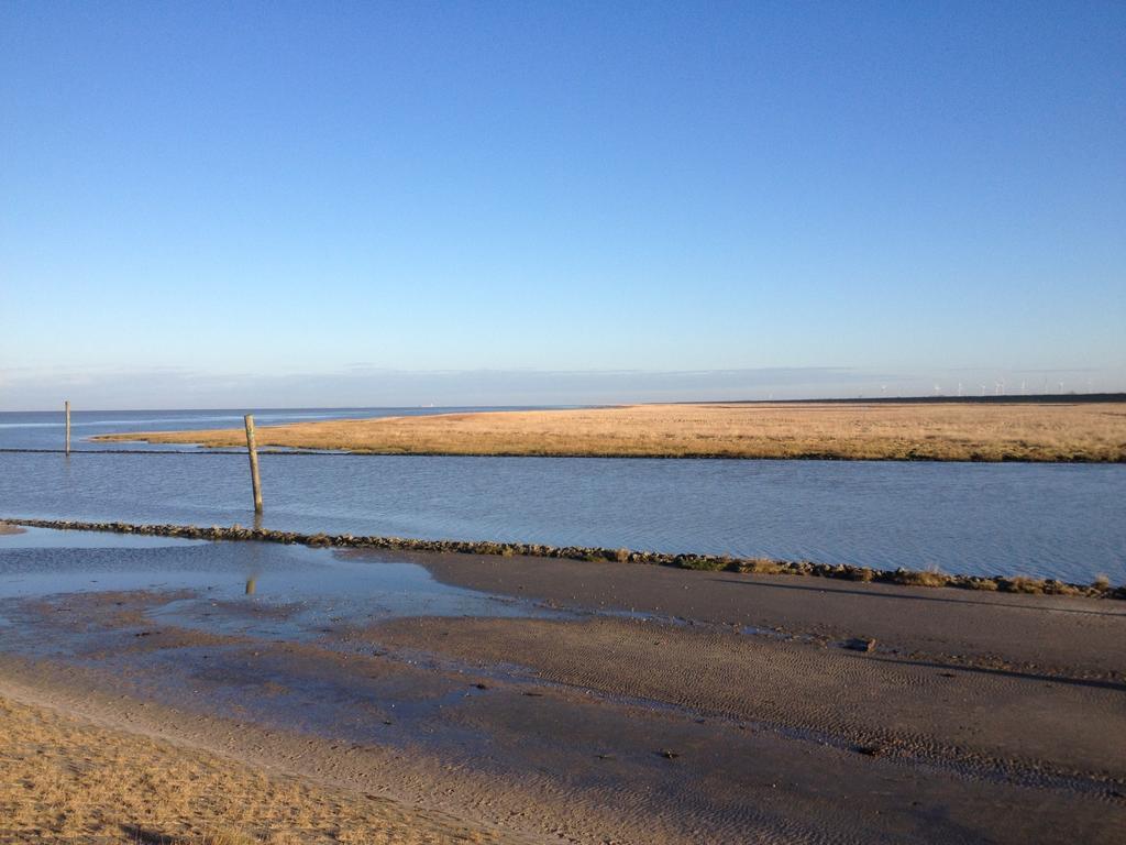 Yachthus - Direkt Am Meer Каролінензіль Екстер'єр фото
